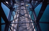Sydney;Harbour;harbours;harbor;harbors;Bridge;Australia;bridges;Sydney-Harbour-Bridge;commute;commuters;transport;lane;lanes;traffic;car;cars;taxi;taxis;span