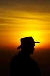 acubras;akubra;alpine;australasia;australia;australian;australian-alps;bents-lookout;break-of-day;cowboy;cowboy-hat;cowboy-hats;dawn;dawning;daybreak;dusk;evening;first-light;hat;hats;icon;iconic;man;men;morning;mount-buffalo-n.p.;mount-buffalo-national-park;mount-buffalo-np;mt-buffalo-n.p.;mt-buffalo-national-park;mt-buffalo-np;mt.-buffalo-n.p.;mt.-buffalo-national-park;mt.-buffalo-np;nightfall;orange;people;person;persons;silhouette;silhouettes;sky;sunrise;sunrises;sunset;sunsets;sunup;symbol;symbolic;twilight;victoria;victorian-alps