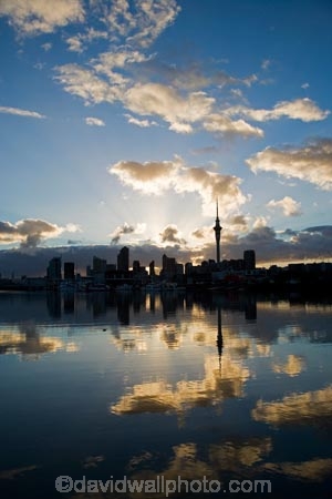 Auckland;break-of-day;building;buildings;calm;cloud;clouds;dawn;dawning;daybreak;first-light;harbor;harbors;harbour;harbours;high;morning;N.I.;N.Z.;New-Zealand;NI;North-Island;NZ;placid;quiet;reflection;reflections;Saint-Marys-Bay;Saint-Marys-Bay;serene;sky-scraper;Sky-Tower;sky_scraper;Sky_tower;Skycity;skyscraper;Skytower;smooth;St-Marys-Bay;St-Marys-Bay;St.-Marys-Bay;St.-Marys-Bay;still;sunrise;sunrises;sunup;tall;tower;towers;tranquil;twilight;viewing-tower;viewing-towers;Waitemata-Harbor;Waitemata-Harbour