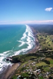 suburbia;houses;water;community;seaside;sea;seashore;tide;tidal;coastline;bays;aerials;communities;ocean;beach;beaches;shore;shoreline;waves;surf