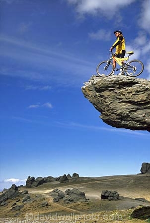 adventure;bicycle;bicycles;bike;biker;bikes;bluff;bluffs;cliff;cliffs;cycle;cycles;cyclist;danger;dangerous;exciting;high-country;mountain-bike;mountain-biking;on-the-edge;outcrop;outcrops;overhang;rocks;sky;sports
