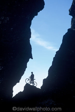 adventure;bicycle;bicycles;bike;biker;bikes;bluff;bluffs;cliff;cliffs;crack;cycle;cycles;cyclist;danger;dangerous;exciting;formation;high-country;outcrop;outcrops;rocks;schist;split;sports