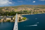bridge;bridges;Central-Otago;Cromwell;Cromwell-Bridge;Deadmans-Point-Bridge;Deadmans-Point-Bridge;infrastructure;lake;Lake-Dunstan;lakes;N.Z.;New-Zealand;NZ;Otago;Pisa-Range;road-bridge;road-bridges;S.I.;SI;South-Is;South-Island;Sth-Is;summer;traffic-bridge;traffic-bridges;transport