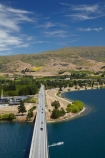 bridge;bridges;Central-Otago;Cromwell;Cromwell-Bridge;Deadmans-Point-Bridge;Deadmans-Point-Bridge;infrastructure;lake;Lake-Dunstan;lakes;N.Z.;New-Zealand;NZ;Otago;Pisa-Range;road-bridge;road-bridges;S.I.;SI;South-Is;South-Island;Sth-Is;summer;traffic-bridge;traffic-bridges;transport