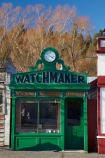 Aotearoa;building;buildings;Central-Otago;clock;clocks;Daytime;Exterior;heritage;high-country;historic;historic-building;historic-buildings;historic-shop;historic-shops;historical;historical-building;historical-buildings;history;Maniototo;N.Z.;Naseby;New-Zealand;NZ;old;Otago;S.I.;shop;shops;SI;South-Is;South-Is.;South-Island;Sth-Is;Strongs-Watchmaker-Shop;Strongs-Watchmaker-Shop;tradition;traditional;Watchmaker-Shop