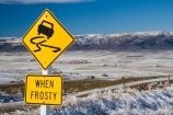 agricultural;agriculture;beautiful;calm;calmness;Central-Otago;clean;clear;cold;Coldness;Color;Colour;country;countryside;Daytime;driving;Exterior;farm;farming;farmland;farms;field;fields;freeze;freezing;freezing-fog;frost;Frosted;frosty;frosty-road;frosty-roads;high-country;highway;highways;hoar-frost;hoar-frosts;Hoarfrost;hoarfrosts;ice;ice-crystals;icy;icy-road;icy-roads;Ida-Valley;idyllic;Landscape;Landscapes;Maniototo;meadow;meadows;N.Z.;natural;Nature;new-zealand;NZ;open-road;open-roads;Otago;Outdoor;Outdoors;Outside;paddock;paddocks;pasture;pastures;peaceful;Peacefulness;phenomena;phenomenon;Poolburn;pure;Quiet;Quietness;rime;rime-ice;road-sign;road-signs;rural;S.I.;Scenic;Scenics;Season;Seasons;SI;sign;signs;silence;slippery;slippery-road;slippery-roads;south-island;spectacular;stunning;tranquil;tranquility;transport;transportation;travel;traveling;travelling;view;warning-sign;warning-signs;water;weather;White;winter;winter-driving;winter-driving-conditions;winter-road;winter-roads;Wintertime;wintery;wintry;yellow
