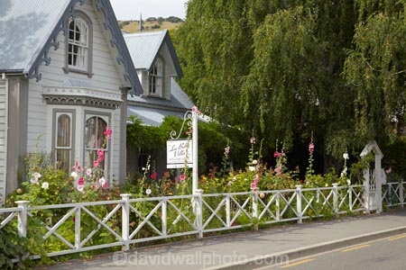 La Belle Villa Bed And Breakfast Historic Cottage Akaroa Banks