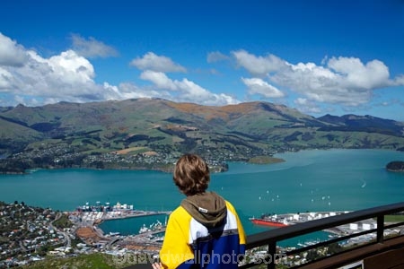 Banks-Peninsula;boy;boys;Canterbury;Chch;child;children;Christchurch;gondola-top-station;harbor;harbors;harbour;harbours;Lyttelton-Harbor;Lyttelton-Harbour;Lyttelton-Port;Mount-Cavendish;Mount-Cavendish-Gondola;Mt-Cavendish;Mt-Cavendish-Gondola;N.Z.;New-Zealand;NZ;people;person;Port-Hills;Port-of-Lyttelton;S.I.;SI;South-Is;South-Island;Sth-Is;top-station;tourism;tourist;tourists