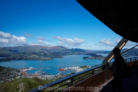 Banks-Peninsula;Canterbury;Chch;Christchurch;gondola-top-station;harbor;harbors;harbour;harbours;Lyttelton-Harbor;Lyttelton-Harbour;Lyttelton-Port;Mount-Cavendish;Mount-Cavendish-Gondola;Mt-Cavendish;Mt-Cavendish-Gondola;N.Z.;New-Zealand;NZ;people;person;Port-Hills;Port-of-Lyttelton;S.I.;SI;South-Is;South-Island;Sth-Is;top-station;tourism;tourist;tourists
