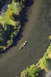 aerial;aerials;avon-river;boat;botanic-gardens;botanical-gardens;canterbury;christchurch;gondola;new-zealand;poler;polers;punter;punters;river-avon;rivers;south-island