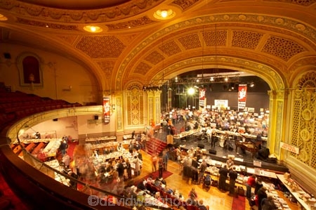 24-Hour-Book-Sale;24_Hour-Book-Sale;annual;annual-event;architectural;architecture;balconies;balcony;books;booksale;building;buildings;circle;dress;Dunedin;event;events;heritage;historic;historic-building;historic-buildings;historical;historical-building;historical-buildings;history;Interior;interiors;N.Z.;New-Zealand;NZ;old;ornamentation;ornate;Otago;Regent-Theatre;S.I.;seat;seats;SI;South-Is.;South-Island;stage;theater;theaters;Theatre;theatres;tradition;traditional;Twenty-Four-Hour-Book-Sale