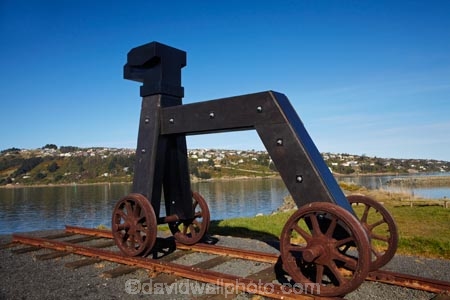 art;art-work;art-works;Dog-sculpture;Dunedin;Kuri-sculpture;KuriDog-sculpture;N.Z.;New-Zealand;Otago;Otago-Boat-Harbour-Reserve;Otago-Harbor;Otago-Harbour;public-art;public-art-work;public-art-works;public-sculpture;public-sculptures;rail-line;rail-lines;rail-track;rail-tracks;railroad;railroads;railway;railway-line;railway-lines;railway-track;railway-tracks;railways;S.I.;sculptor-Stephen-Mulqueen;sculpture;sculptures;SI;South-Is;South-Island;Statue;statues;Sth-Is;track;tracks;train-track;train-tracks;transport;transportation