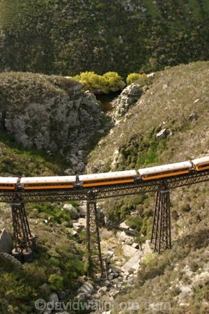 bridge;bridges;viaduct;viaducts;train;trains;carriage;carriages;historic;historical;high;yellow;steel;rail;excursion;tourism;transport;travel;rail;taieri-gorge-train;taieri-river;taieri-gorge;flat-stream-viaduct;dunedin;south-island;new-zealand