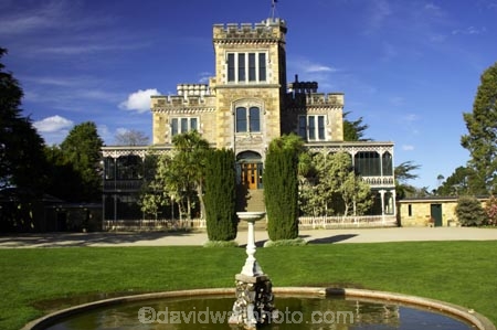 architecture;building;buildings;castle;castles;Dunedin;fountain;fountains;grand;historic;historical;history;Larnach-Castle;larnachs-castle;larnachs-castle;manor;New-Zealand;old;otago-peninslar;Otago-Peninsula;pond;ponds;South-Island