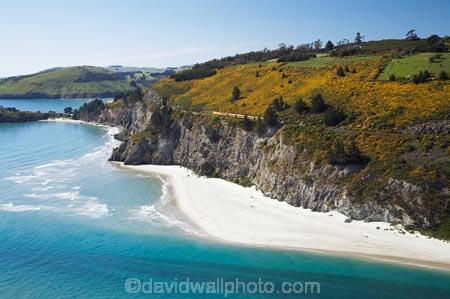 aerial;aerial-photo;aerial-photograph;aerial-photographs;aerial-photography;aerial-photos;aerial-view;aerial-views;aerials;beach;beaches;bluff;bluffs;carriage;carriages;cliff;cliffs;coast;coastal;coastline;coastlines;coasts;containers;Doctors-Point;Doctors-Point;Dunedin;gorse;N.Z.;New-Zealand;NZ;ocean;oceans;Otago;Pacific-Ocean;passenger-train;passenger-trains;rail;railroad;railroads;rails;railway;railways;S.I.;sand;sandy;sea;seas;Seasider-Train;shore;shoreline;shorelines;shores;SI;sightseeing-train;South-Is.;South-Island;steep;The-Seasider-Train;tourism;track;tracks;train;trains;transport;transportation;travel;Waitati;water
