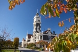 1906;architecture;autuminal;autumn;autumn-colour;autumn-colours;autumnal;building;buildings;city-gardens;clock;clock-tower;clock-towers;color;colorful;colors;colour;colourful;colours;deciduous;Dunedin;Dunedin-Railway-Station;fall;Flemish-Renaissance-style;George-A-Troup;Gingerbread-George;heritage;Historic;historic-building;historic-buildings;Historic-Railway-Station;historical;historical-building;historical-buildings;history;leaf;leaves;N.Z.;New-Zealand;NZ;old;Otago;rail-station;rail-stations;railway;railway-station;railway-stations;railways;S.I.;season;seasonal;seasons;SI;South-Is.;South-Island;tradition;traditional;train-station;train-stations;tree;trees
