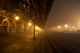 1906;architecture;building;buildings;Dunedin;Dunedin-Railway-Station;Flemish-Renaissance-style;fog;foggy;George-A-Troup;Gingerbread-George;heritage;Historic;historic-building;historic-buildings;Historic-Railway-Station;historical;historical-building;historical-buildings;history;mist;misty;N.Z.;New-Zealand;night;night-time;night_time;NZ;old;Otago;platform;platforms;rail-station;rail-stations;railway;railway-station;railway-stations;railways;S.I.;SI;South-Is.;South-Island;tradition;traditional;train-station;train-stations;winter