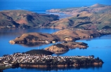 container-port;harbor;harbours;harbors;port-of-dunedin;port-of-otago;shipping;dock;st-martins-island;quarantine-island;goat-island;aerials;channel;marine;portobello-aquarium