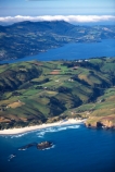scenic;beauty;rural;farming;meadow;meadows;field;fields;paddock;paddocks;farmland;sea;ocean;pacific;beach;beaches;sand;surf;waves;view;cliff;aerials