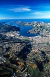 aerials;coast;coastal;coastline;beach;beaches;harbour;harbor;harbours;habour-basin;harbor-basin;Otago;populated;Otago-Harbour;Otago-Harbor;New-Zealand;Pacific-Ocean