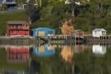 Boat-Shed;boat-sheds;boatshed;boatsheds;calm;Dunedin;Macandrew-Bay;Macandrew-Bay-Boat-Club;Macandrew-Bay-Boating-Club;N.Z.;New-Zealand;Otago;Otago-Harbor;Otago-Harbour;Otago-Peninsula;placid;quiet;reflected;reflection;reflections;S.I.;serene;SI;smooth;South-Is;South-Island;Sth-Is;still;tranquil;water