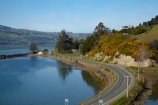 bend;bends;Blanket-Bay;causeway;causeways;corner;corners;curve;curves;Dunedin;N.Z.;New-Zealand;NZ;Otago;Otago-Harbour;Otago-Peninsula;rail-line;rail-lines;rail-track;rail-tracks;railroad;railroads;railway;railway-line;railway-lines;railway-track;railway-tracks;railways;S.I.;SI;South-Is;South-Is.;South-Island;State-Highway-88;Sth-Is;track;tracks;train-track;train-tracks;transport;transportation