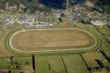 aerial;aerial-image;aerial-images;aerial-photo;aerial-photograph;aerial-photographs;aerial-photography;aerial-photos;aerial-view;aerial-views;aerials;bend;bends;circular;corner;corners;curve;curves;Dunedin;galloping-track;galloping-tracks;graphic;grass;grassy;horse-racing;horse-racing-track;horse-racing-tracks;horse-track;horse-tracks;N.Z.;New-Zealand;NZ;Otago;S.I.;SI;South-Is;South-Island;Sth-Is;Taieri-Plain;Wingatui;Wingatui-Racecourse
