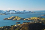 cold;Dunedin;harbor;harbors;harbour;harbours;larnach-castle;larnachs-castle;larnachs-castle;New-Zealand;otago-harbor;Otago-Harbour;otago-peninsula;Portobello-Peninsula;snow;South-Island;view-from-larnch-castle;winter