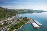 aerial;aerial-photo;aerial-photograph;aerial-photographs;aerial-photography;aerial-photos;aerial-view;aerial-views;aerials;Container-Terminal;Dunedin;harbor;harbors;harbour;harbours;N.Z.;New-Zealand;NZ;Otago;Otago-Harbor;Otago-Harbour;Port-Chalmers;Port-of-Otago;ports;Pt-Chalmers;Pt.-Chalmers;S.I.;shipping;SI;South-Is.;South-Island;warehouse;warehouses;wharf;wharfs;wharves