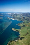 Acheron-Head;aerial;aerial-photo;aerial-photograph;aerial-photographs;aerial-photography;aerial-photos;aerial-view;aerial-views;aerials;Careys-Bay;Deborah-Bay;Dowling-Bay;Dunedin;Hamilton-Bay;harbor;harbors;harbour;harbours;N.Z.;New-Zealand;NZ;Otago;Otago-Harbor;Otago-Harbour;Port-Chalmers;Pulling-Point;S.I.;SI;South-Is.;South-Island