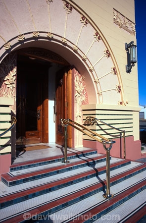 Art-Deco;art;deco;authentic;example;examples;1931;earthquake;rebuilt;rebuild;city;theme;Art-Deco-Capital-of-the-World;art-deco-object-d�rt;famous;fame;Frank-Lloyd-Wright;unique;Art-Deco-Trust;Napier-City-Council;Deco-Centre;tourist;tourism;tourists;inspire;inspiring;inspired;detail;details;designer;J-A-Louis-Hay;architect;architecture;heritage;aplied-arts;art-deco-period;geometry;simple;simplicity;vibrant;colour;color;colours;colors;shape;shapes;graciousness;form;perservation;-stucco;flat;Art-Deco-Weekend;the-national-tobacco-company-building;tour-de-force;1932;Art-Nouveau;the-Chicago-School;arcg;arches;archway;stair;stairs;stairway