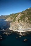 aerial;aerial-photo;aerial-photography;aerial-photos;aerial-view;aerial-views;aerials;bluff;bluffs;cliff;cliffs;coast;coastal;coastline;coastlines;coasts;driving;highway;highways;Kaikoura;Kaikoura-Coast-Road;Marlborough;N.Z.;New-Zealand;NZ;ocean;open-road;open-roads;Parititahi-Tunnel;Parititahi-Tunnels;road;road-trip;road-tunnel;road-tunnels;roads;rugged;S.I.;sea;Seaward-Kaikoura-Range;Seaward-Kaikoura-Ranges;shore;shoreline;shorelines;shores;SI;South-Island;State-Highway-1;State-Highway-one;steep;transport;transportation;travel;traveling;travelling;trip;tunnel;tunnels;water