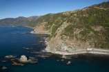 aerial;aerial-photo;aerial-photography;aerial-photos;aerial-view;aerial-views;aerials;coast;coastal;coastline;coastlines;coasts;driving;highway;highways;Kaikoura;Kaikoura-Coast-Road;Kiwi-Experience;Marlborough;N.Z.;New-Zealand;NZ;ocean;open-road;open-roads;Parititahi-Tunnel;Parititahi-Tunnels;Pinnacle-Rock;road;road-trip;road-tunnel;road-tunnels;roads;rugged;S.I.;sea;Seaward-Kaikoura-Range;Seaward-Kaikoura-Ranges;shore;shoreline;shorelines;shores;SI;South-Island;State-Highway-1;State-Highway-one;transport;transportation;travel;traveling;travelling;trip;tunnel;tunnels;water