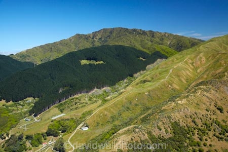 aerial;aerial-image;aerial-images;aerial-photo;aerial-photograph;aerial-photographs;aerial-photography;aerial-photos;aerial-view;aerial-views;aerials;Kapiti-Coast;N.I.;N.Z.;New-Zealand;NI;North-Is;North-Island;NZ;Paekakariki;proposed-motorway;route;SH1;State-Highway-1;State-Highway-one;Transmission-Gully-Project;Wellington;Wellington-Northern-Corridor