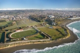 aerial;aerial-photo;aerial-photograph;aerial-photographs;aerial-photography;aerial-photos;aerial-view;aerial-views;aerials;Caledonian-Sports-Ground;Canterbury;cemetery;coast;coastal;coastline;coastlines;coasts;cycling-track;cycling-tracks;foreshore;Kensington;N.Z.;New-Zealand;NZ;ocean;park;parks;Patiti-Point;S.I.;sea;shore;shoreline;shorelines;Shores;SI;South-Canterbury;South-Is;South-Island;sports-grounds;Timaru;velodrome;velodromes;water