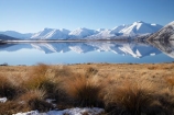 calm;Canterbury;Canterbury-Foothills;cold;Hakatere-Conservation-Park;lake;Lake-Heron;lakes;Mid-Canterbury;N.Z.;New-Zealand;NZ;Palmer-Range;placid;quiet;reflection;reflections;S.I.;season;seasonal;seasons;serene;SI;smooth;snow;snowy;South-Is;South-Island;still;tranquil;tussock;tussocks;water;white;winter;wintery