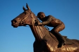 art;art-work;art-works;bronze-sculpture;bronze-statue;Canterbury;equestrian;horse;horse-racing;horses;jockey-Jim-Pike;N.Z.;New-Zealand;NZ;Phar-Lap;Phar-Lap-Raceway;Phar-Lap-Statue;public-art;public-art-work;public-art-works;public-sculpture;public-sculptures;S.I.;sculptor-Joanne-Sullivan_Giessler;sculpture;sculptures;SI;South-Canterbury;South-Is.;South-Island;statue;statues;Timaru;Washdyke