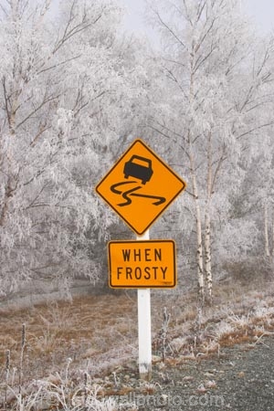 winter;southern-alps;road;roads;transport;transportation;ice;icy;danger;slippery;Chill;Chilled;Chilly;Cold;Dangerous;Daytime;Exterior;Freezing;Frosty;frost;Frozen;Ice_cold;Landscape;Landscapes;New-Zealand;Outdoor;Outdoors;Outside;Scenic;Season;Seasons;Snowy;Transports;Travel;Traveling;Travelling;Travels;Trip;Trips;White;Winter-driving-conditions;Wintertime;Wintry;beautiful;Coldness;Color;Colour;freeze;freezing-fog;Frosted;high-country;hoar-frost;Hoarfrost;idyllic;mackenzie;mackenzie-country;natural;Nature;peaceful;Peacefulness;phenomena;phenomenon;pure;Quiet;Quietness;Scenics;silence;south-island;spectacular;stunning;sunny;tourism;tourist;tourists;tranquil;tranquility;tree;trees;Twizel;view;waitaki;weather;wintery;highway;highways;sign;signs;road-sign;road-signs;roadsign;roadsigns;winter-driving;slippery-road