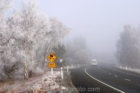 car;cold;dangerous;drive;driving-conditions;freeze;freezes;frost;frosted;frosty;frozen;grass;hoar;hoar-frost;ice;icy;leaf;leaves;Mackenzie-Country;New-Zealand;plant;road;roads;season;seasonal;seasons;seed-head;sign;signs;slippery;South-Island;transport;transportation;travel;traveling;travelling;tree;trees;trip;Twizel;warning;warning-warnings;winter;winter-driving;wintery;wintry;yellow