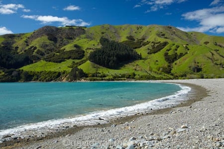 aqua-blue;aquamarine;beach;beaches;Cable-Bay;coast;coastal;coastline;Nelson;Nelson-District;Nelson-Region;New-Zealand;NZ;ocean;oceans;Pepin-Island;S.I.;Schroeders-Mistake;shore;shoreline;South-Is;South-Island;Sth-Is;Wakapuaka