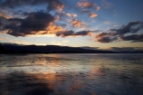 beach;beaches;calm;dusk;evening;Golden-Bay;N.Z.;Nelson-Region;New-Zealand;nightfall;NZ;orange;placid;Pohara;Pohara-Beach;quiet;reflection;reflections;S.I.;serene;SI;sky;smooth;South-Is.;South-Island;still;sunset;sunsets;Takaka;tranquil;twilight;water