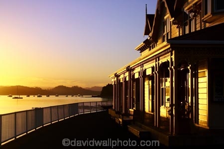 Bay-of-Islands;dawn;Early-light;Fullers;Fullers-Building;holiday;holidaying;holidays;new-zealand;north-is.;north-island;Northland;ocean;Paihia;sea;seaside;settlement;sunrise;tourism;tourist;township;travel;traveling;travelling;vacation;vacationing;vacations