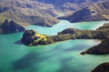 aerial;aerials;aqua;coast;coastal;coastline;estuary;green;harbor;harbors;harbour;harbours;marine;new-zealand;north-is.;north-island;northland;pekapeka-bay;sea;shore;shoreline;teal;tidal;tide;tides;water;Whangaroa-Harbour