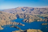 aerial;aerial-image;aerial-images;aerial-photo;aerial-photography;aerial-photos;aerials;Black-Jacks-Point;BlackJacks-Island;lake;Lake-Benmore;lakes;New-Zealand;North-Otago;Otago;Otematata;South-Island;Waitaki;Waitaki-District;Waitaki-Valley;water