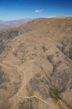 4wd-track;4x4-track;aerial;aerial-photo;aerial-photography;aerial-photos;aerials;four-by-four-track;four-wheel-drive-track;four_wheel_drive-track;Mount-Saint-Cuthbert;Mount-St.-Cuthbert;Mt-St-Cuthbert;N.Z.;New-Zealand;NZ;Omarama;Saint-Cuthbert-Range;South-Island;St-Cuthbert-Range;St.-Cuthbert-Range;track;tracks;zig-zag;zig_zag