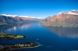 skyline;tourist;tourism;view;views;mountain;mountains;lakes;lake;icon;tourists;holiday;holidays;vacation;vacations;queenstown;lake-wakatipu;wakatipu;cecil-peak;cecil;new-zealand;high;vista;scene;vistas;scenes