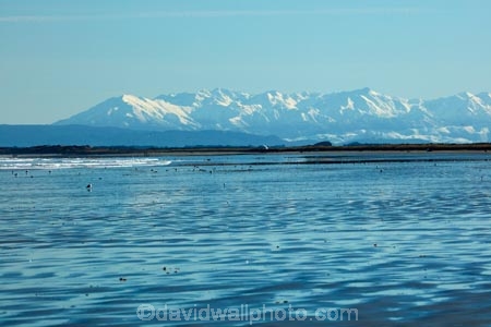 beach;beaches;Invercargill;Longwood-Ra;Longwood-Range;mountain;mountains;N.Z.;New-Zealand;NZ;Oreti-Beach;S.I.;SI;snow;snow-capped;snowy;South-Is;South-Island;Southland;Sth-Is;tidal;tide