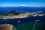 harbour;harbours;harbor;harbors;port;ports;wharf;wharves;wharfs;dock;docks;dockside;southern;south;foveaux;strait;tiwai;point;aluminium;smelter;comalco;invercargill;industry;industrial;aerials