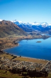 landscape;hill;range;mountain;mountains;mountainous;snow;snowline;island;islands;hills;hilly;foothills;pure;natural;nature;clean;colour;color;blue;spectacular;mountain-range;central-otago;village;alpine-village;villages;town;towns;ski-village