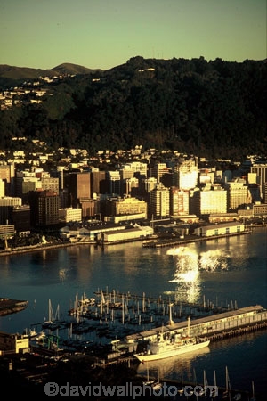 harbor;harbour;waterfront;port;nicholson;skyline;sky-scrapers;offices;blocks;highrise;cbd;central;business;district;water;ships;ferry;terminal;marina
